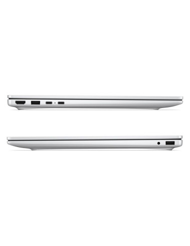 Hp omnibook 3 16-bv0003nwx ryzen ai 5 430 16.0"2k ips 300nits matt 16gb ddr5 ssd512 radeon 840m cam2mp 41wh win11 glacier silver