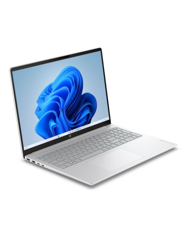 Hp omnibook 3 16-bv0003nwx ryzen ai 5 430 16.0"2k ips 300nits matt 16gb ddr5 ssd512 radeon 840m cam2mp 41wh win11 glacier silver