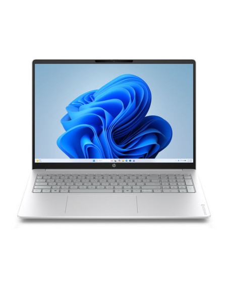 Hp omnibook 3 16-bv0003nwx ryzen ai 5 430 16.0"2k ips 300nits matt 16gb ddr5 ssd512 radeon 840m cam2mp 41wh win11 glacier silver