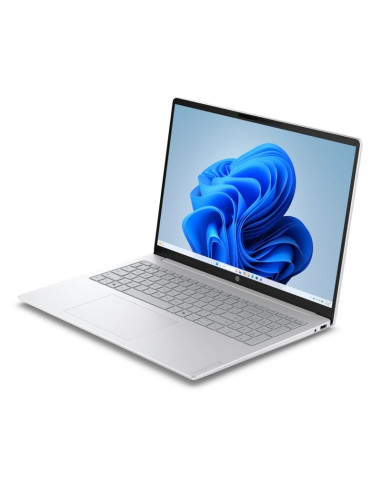 Hp omnibook 3 16-bv0003nwx ryzen ai 5 430 16.0"2k ips 300nits matt 16gb ddr5 ssd512 radeon 840m cam2mp 41wh win11 glacier silver