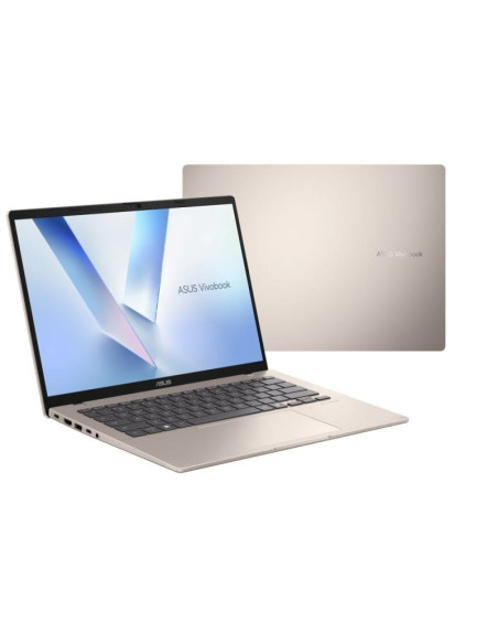 Asus vivobook 14 m1407ga-ly011w ryzen ai 7 445 14.0"wuxga ips-level panel 60hz 300nits ag 16gb ddr5 ssd512 radeon graphics wlan+