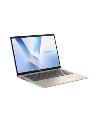 Asus vivobook 14 m1407ga-ly011w ryzen ai 7 445 14.0"wuxga ips-level panel 60hz 300nits ag 16gb ddr5 ssd512 radeon graphics wlan+