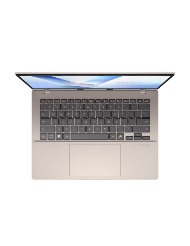 Asus vivobook 14 m1407ga-ly011w ryzen ai 7 445 14.0"wuxga ips-level panel 60hz 300nits ag 16gb ddr5 ssd512 radeon graphics wlan+