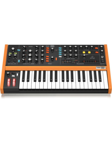 Behringer poly d syntezator analogowy