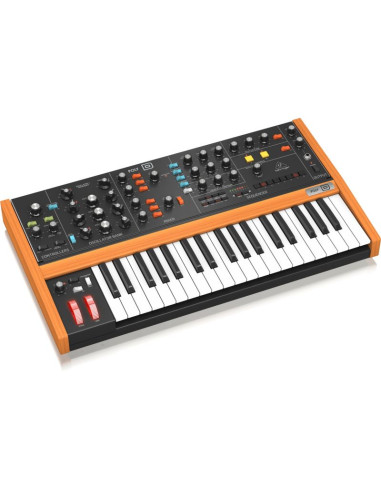 Behringer poly d syntezator analogowy