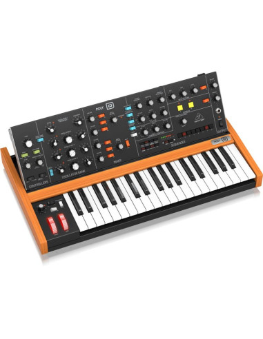 Behringer poly d syntezator analogowy