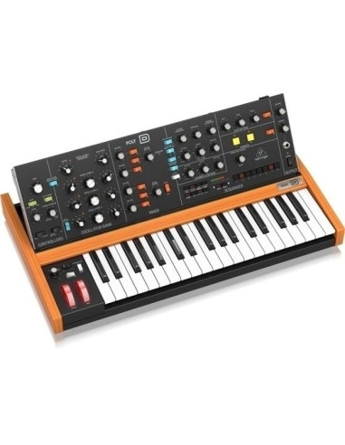 Behringer poly d syntezator analogowy