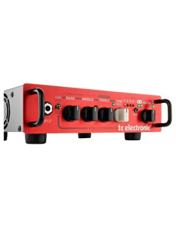 Tc electronic bh250 - wzmacniacz basowy 250w typu micro head