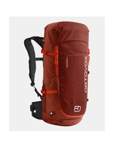 Ortovox traverse 40 40 l pomarańczowy