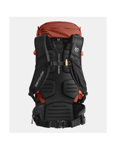 Ortovox traverse 40 40 l pomarańczowy