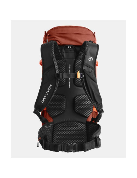 Ortovox traverse 40 40 l pomarańczowy