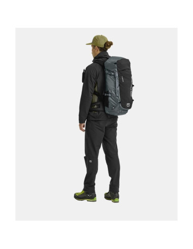 Ortovox traverse 40 40 l pomarańczowy