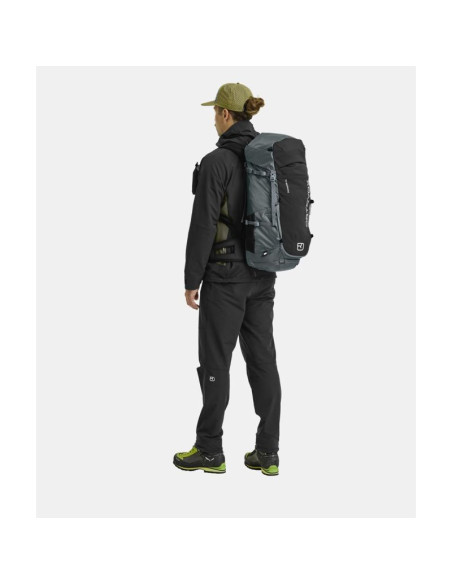 Ortovox traverse 40 40 l pomarańczowy