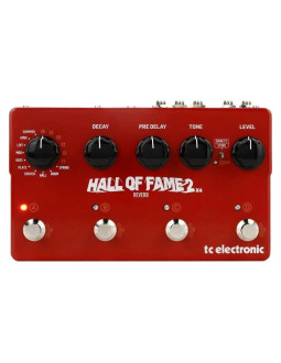 Tc electronic hall of fame 2 x4 reverb - efekt gitarowy