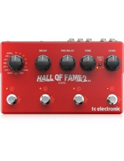 Tc electronic hall of fame 2 x4 reverb - efekt gitarowy 2