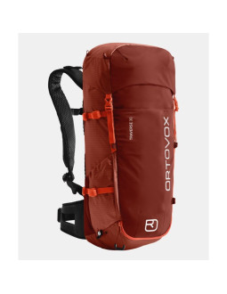 Ortovox traverse 30 30 l pomarańczowy