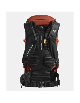Ortovox traverse 30 30 l pomarańczowy 2