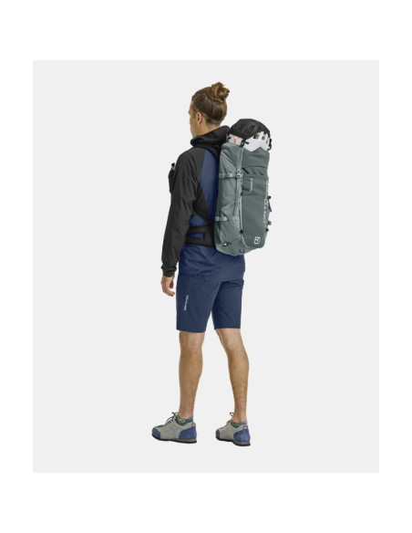 Ortovox traverse 30 30 l pomarańczowy