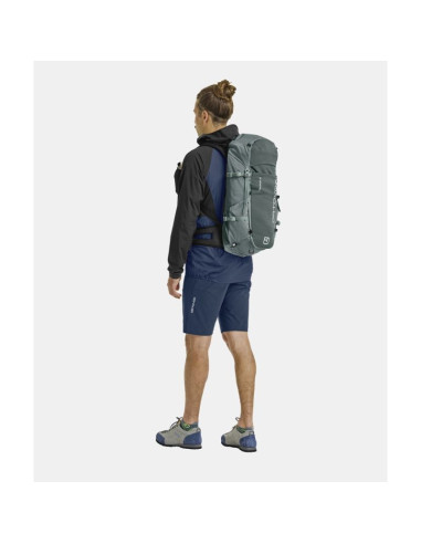 Ortovox traverse 30 30 l pomarańczowy