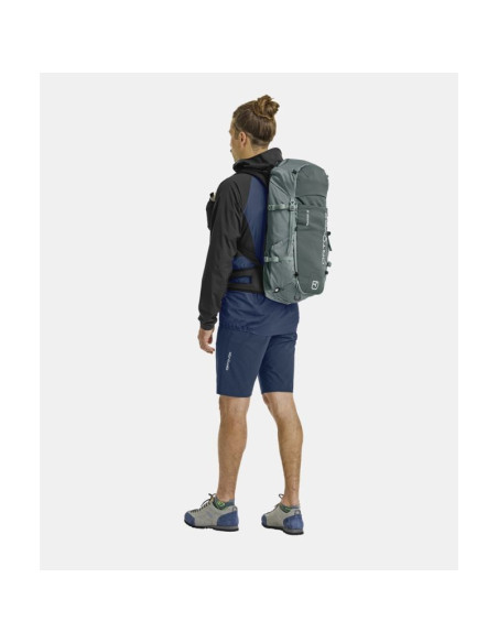 Ortovox traverse 30 30 l pomarańczowy