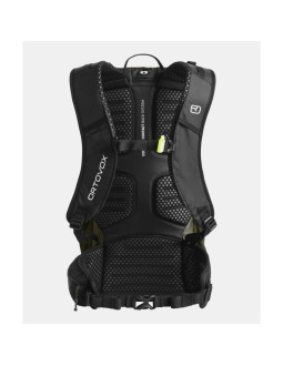 Ortovox traverse 20 20 l czarny, zielony 2