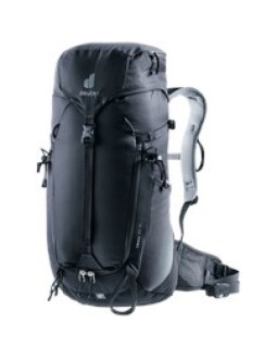 Damski plecak deuter trail 22 sl, kolor czarny 2