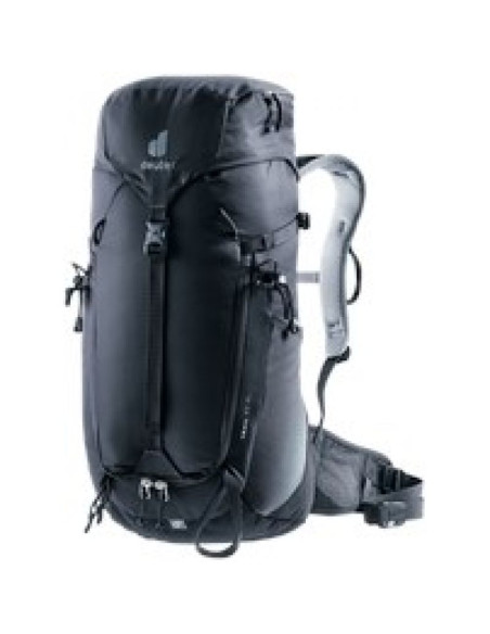 Damski plecak deuter trail 22 sl, kolor czarny