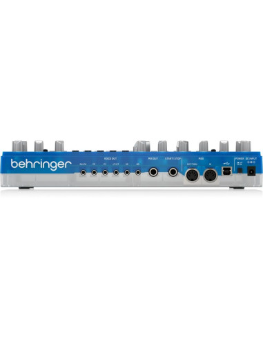 Behringer rd-6-bb automat rytmiczny / perkusyjny