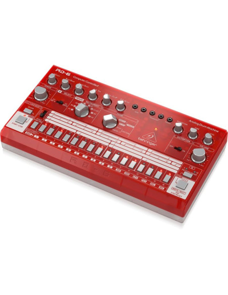 Behringer rd-6-sb automat rytmiczny / perkusyjny