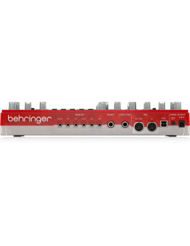 Behringer rd-6-sb automat rytmiczny / perkusyjny