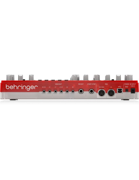 Behringer rd-6-sb automat rytmiczny / perkusyjny