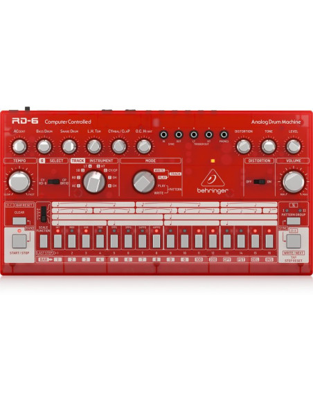 Behringer rd-6-sb automat rytmiczny / perkusyjny