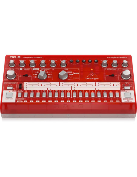 Behringer rd-6-sb automat rytmiczny / perkusyjny