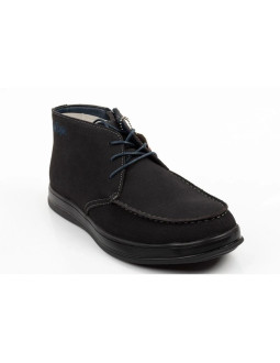 Lee cooper buty męskie eleganckie skórzane trzewiki na zamek 2