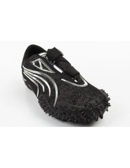 Puma buty damskie sportowe mostro metallic czarne na rzep modne 2