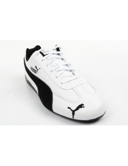 Puma buty męskie sportowe speedcat czarne skórzane modne sneakersy 2