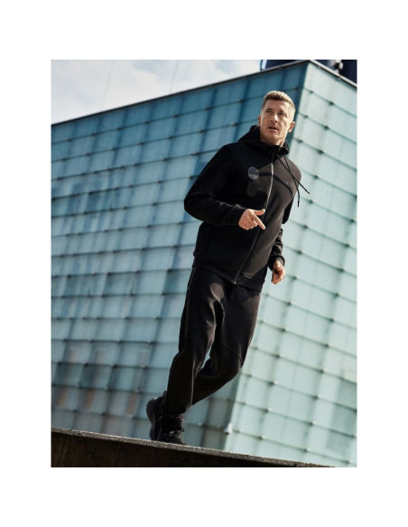 Męska bluza z kapturem 4f x robert lewandowski 4f rl9saw25tswsm2583-20s