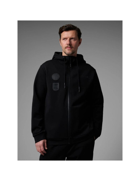 Męska bluza z kapturem 4f x robert lewandowski 4f rl9saw25tswsm2583-20s
