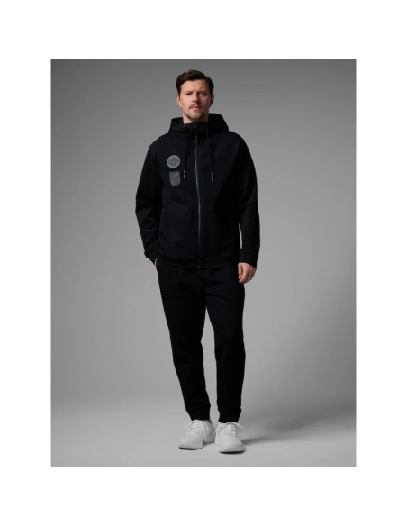 Męska bluza z kapturem 4f x robert lewandowski 4f rl9saw25tswsm2583-20s