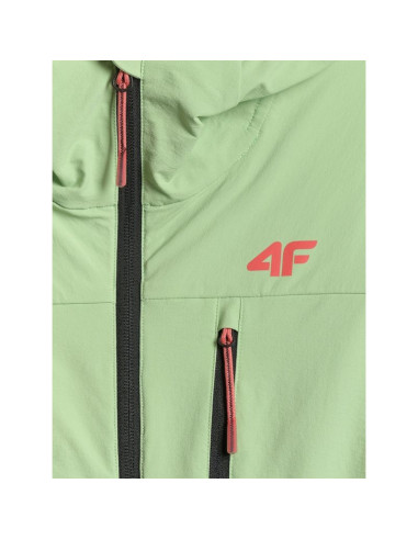 Kurtka techniczna trekkingowa 4f pro ultralight damska 4f 4frss26tsoff609-47s