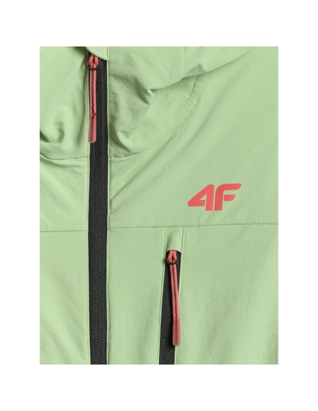 Kurtka techniczna trekkingowa 4f pro ultralight damska 4f 4frss26tsoff609-47s