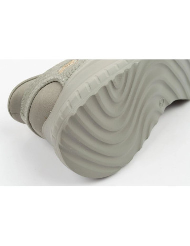 Skechers buty sportowe damskie bobs squad wsuwane slip-ins oliwkowe
