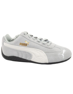 Puma buty sportowe młodzieżowe speedcat og jr zamszowe szare modne