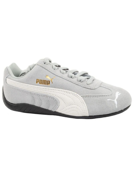 Puma buty sportowe młodzieżowe speedcat og jr zamszowe szare modne