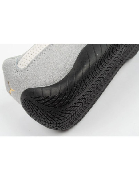 Puma buty sportowe młodzieżowe speedcat og jr zamszowe szare modne