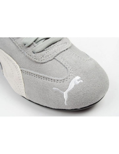Puma buty sportowe młodzieżowe speedcat og jr zamszowe szare modne