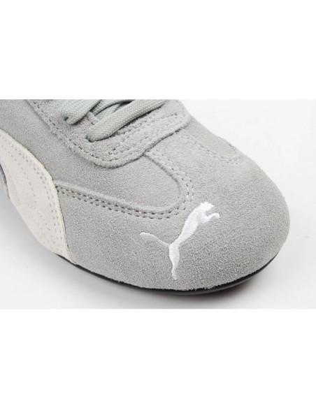 Puma buty sportowe młodzieżowe speedcat og jr zamszowe szare modne