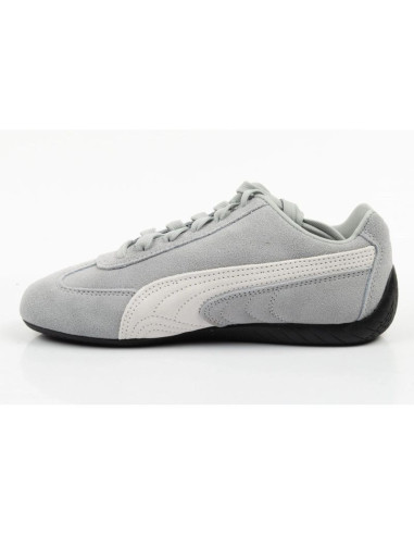Puma buty sportowe młodzieżowe speedcat og jr zamszowe szare modne