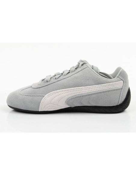 Puma buty sportowe młodzieżowe speedcat og jr zamszowe szare modne