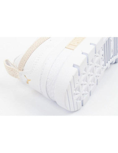Puma buty sportowe damskie sneakersy mayze coquette białe platforma